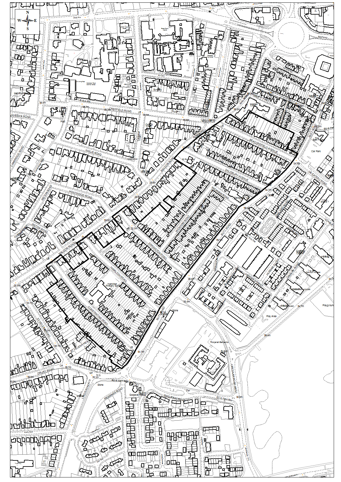 Mill Field Estate Conservation Area Colchester City Council